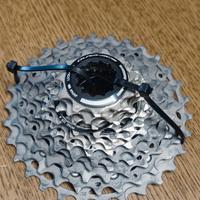 Pacco Pignoni Shimano Dura Ace CS-R9200
12V