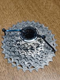 Pacco Pignoni Shimano Dura Ace CS-R9200
12V