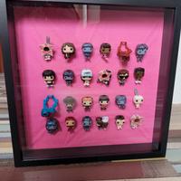 Stranger Things - full collection!! kinder joy 24