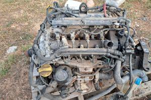 motore Fiat Grande Punto 1.3 multijet  