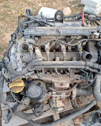  motore Fiat Grande Punto 1.3 multijet  
