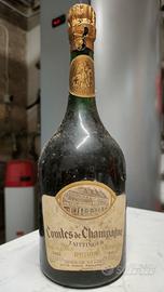 Champagne Comtes Champagne Blanc de Blancs Brut'66