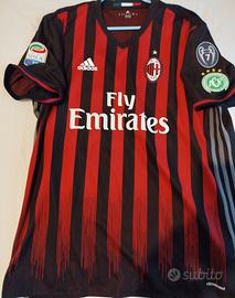 Maglia Milan 16/17 chapecoense 