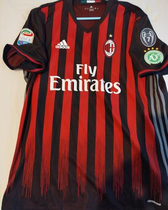 Maglia Milan 16/17 chapecoense 