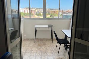 Camera singola in attico zona T-hotel