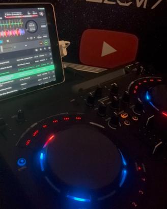 PIONEER DDJ WEGO4 + CUSTODIA ORIGINALE