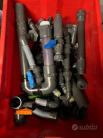 Raccordi pvc