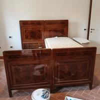 Letto matrimoniale