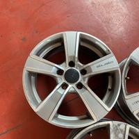 CERCHI USATI RAGGIO 17 POLLICI FIAT Freemont - CPC