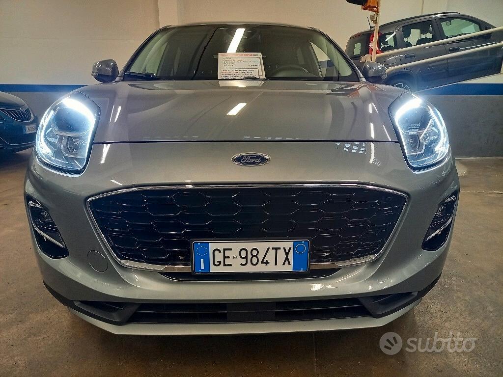 FORD Puma '19->