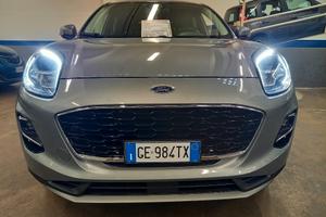 Ford Puma 1.0 EcoBoost Hybrid 125 CV S&S Titanium