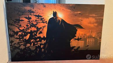 Canvas cm 160x100 - Batman