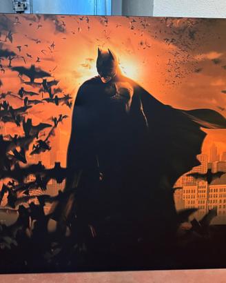 Canvas cm 160x100 - Batman