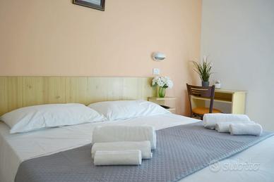 Camere mensili dí tutte le tipologie a Rimini