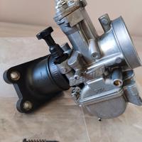 Kit completo Keihin PWK 28 per Beta Rev e Techno 