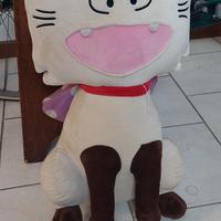 peluche gigante micia di spenk 