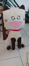 peluche gigante micia di spenk 