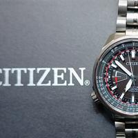 Citizen eco drive