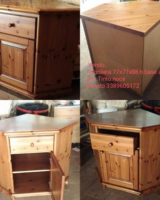 Angoliera tinto noce