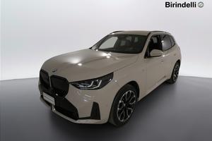 BMW X3 xDrive20d