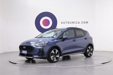 FORD Fiesta 1.0 ECOBOOST HYBRID 125 CV DCT 5 POR