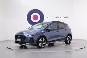 FORD Fiesta 1.0 ECOBOOST HYBRID 125 CV DCT 5 POR