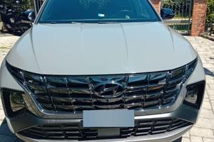 hiunday tucson mildhybrid del 2022