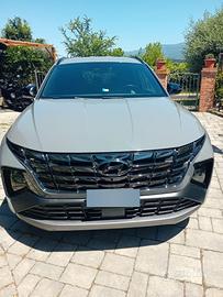 hiunday tucson mildhybrid del 2022