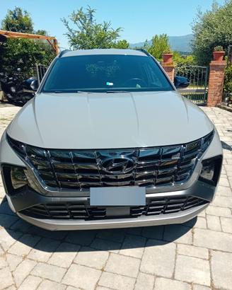 hiunday tucson mildhybrid del 2022