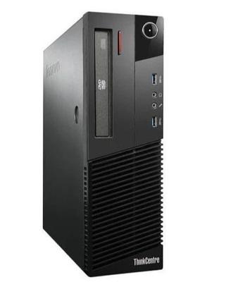 Lenovo M93 i5 4670 Ram 8 Gb SSD 128 Gb+ Hd 500 Gb
