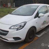 Opel corsa 2018 ricambi