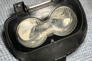 faro 3vl mbk booster spirit R bws