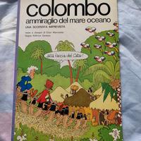 Enzo Marciante Colombo ammiraglio del mare oceano