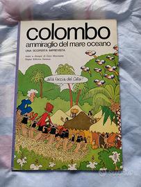 Enzo Marciante Colombo ammiraglio del mare oceano