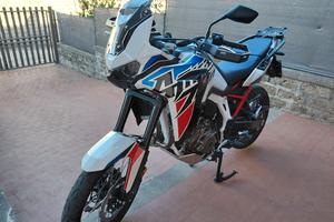 Africa twin 1100 standard 