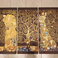 Quadro Albero della vita di Klimt