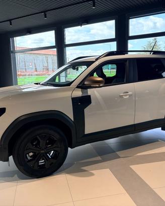 DACIA Duster new 1800 Full-Hybrid 155 CV Extrem