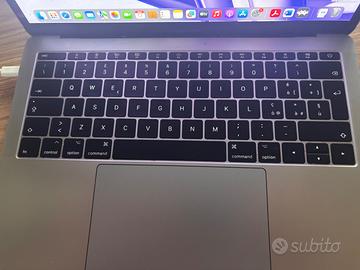 Macbook pro 13 pollici