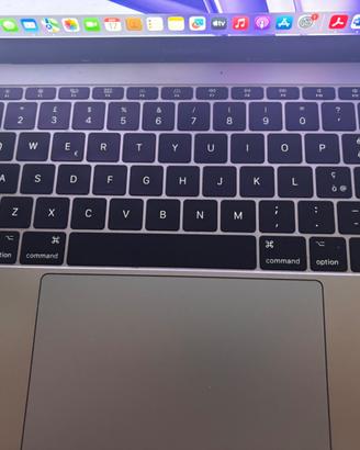 Macbook pro 13 pollici