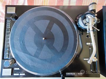 RELOOP RP-8000 MIDI SERATO + COPERCHIO