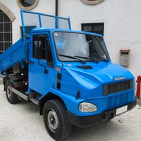 Bremach Brick 35 Ql. ribaltabile 4x4 PATENTE B