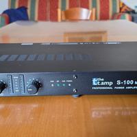 T.Amp S-100 MK II – Amplificatore