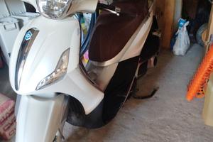 Piaggio Beverly 300 - 2011