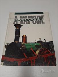 Libro "Locomotive a vapore"