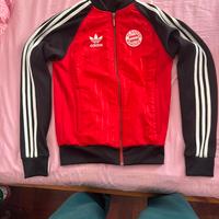 Felpa originale Adidas Bayern Monaco