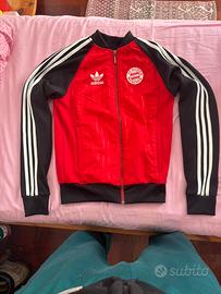 Felpa originale Adidas Bayern Monaco