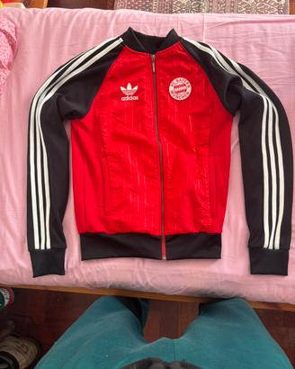 Felpa originale Adidas Bayern Monaco