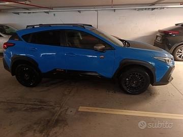 SUBARU Crosstrek 2.0i e-Boxer MHEV CVT  4wild