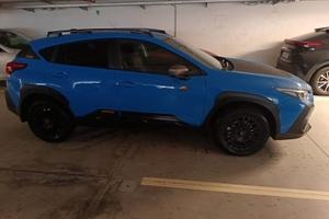 SUBARU Crosstrek 2.0i e-Boxer MHEV CVT  4wild