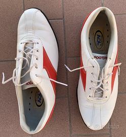 Scarpe da golf da donna marca FOOTJOY